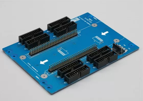 Mouse Bite ENIG 6 - этажный завод PCB сборка Шэньчжэньский производитель печатных плат