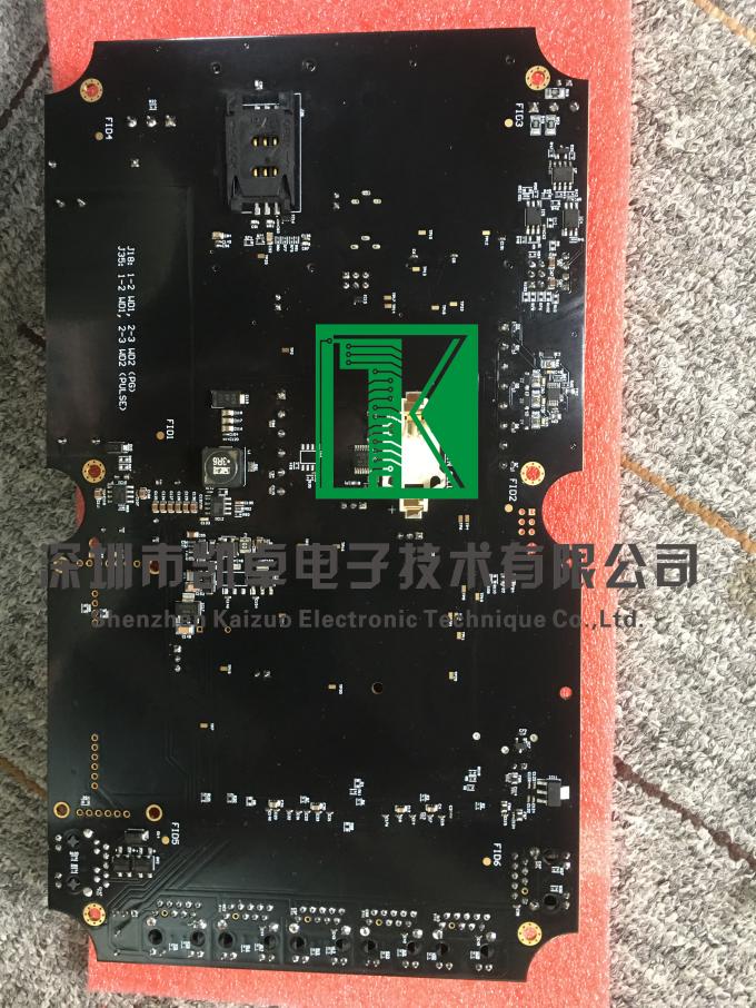 ENIG SMT Prototype Pcb Assembly FR4 TG150 20um Quick Turn