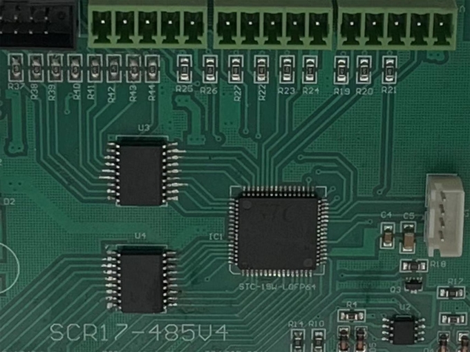 1.6mm 2oz Copper Surface Mount PCB Assembly FR4 Printed electronic Circuit Board