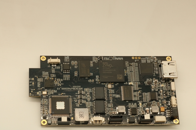 2-6 Layers ENIG / HASL PCB Design For Customer Requirements ODM Service