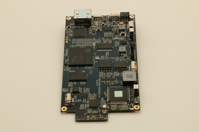 2-6 Layers ENIG / HASL PCB Design For Customer Requirements ODM Service