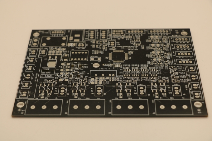 Customized FR4 PCBA Design Industrial Control 2OZ Copper PCB Boards