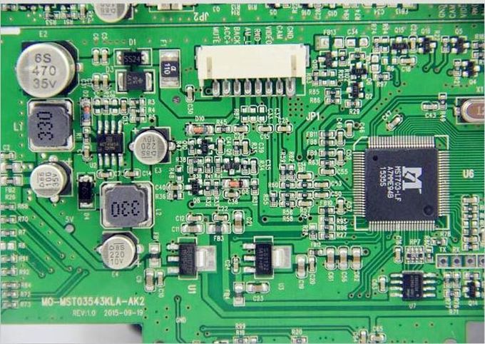 SMT PCB Assembly Service & Electronic assembly