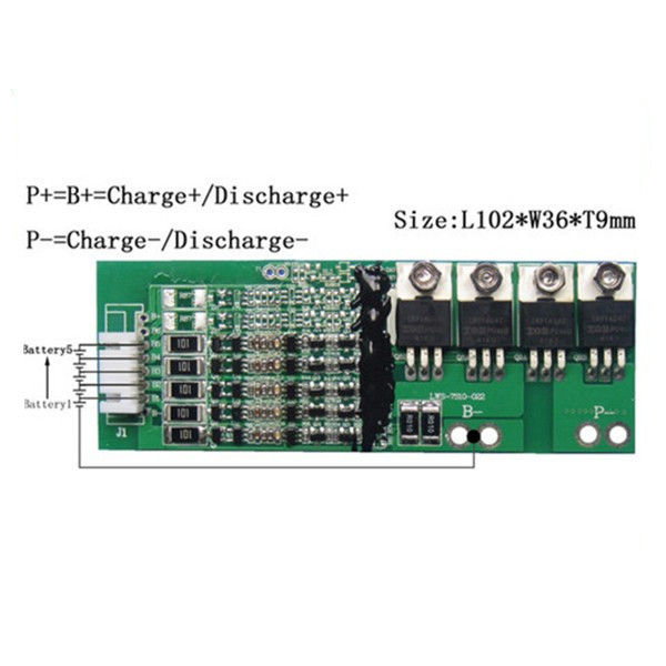 Customized Industrial Control PCB design ODM PCB