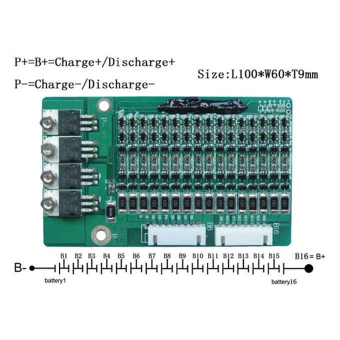 Customized FR4 Industrial Control PCB Boards &Components Sourcing&Function testing&Circuit Testing&ENIG&Hasl