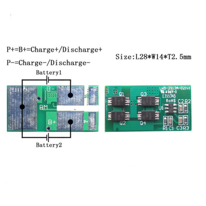 Customized FR4 Industrial Control PCB Boards &Components Sourcing&Function testing&Circuit Testing&ENIG&Hasl