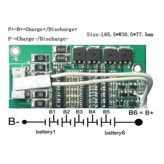 Customized FR4 Industrial Control PCB Boards &Components Sourcing&Function testing&Circuit Testing&ENIG&Hasl