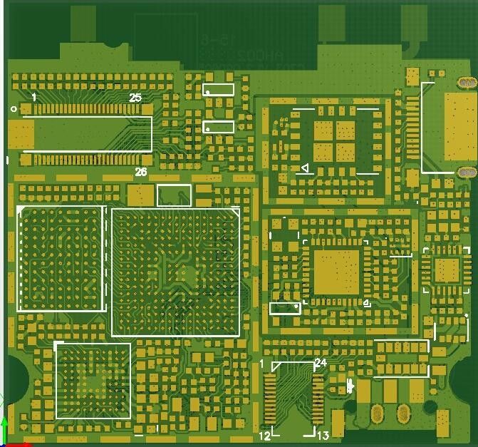 HASL LF PCBA Design Service SMT DIP Printed electronic Circuit Board Assembly electronics manufacturers