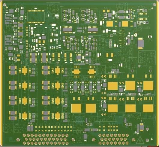 HASL LF PCBA Design Service SMT DIP Printed electronic Circuit Board Assembly electronics manufacturers