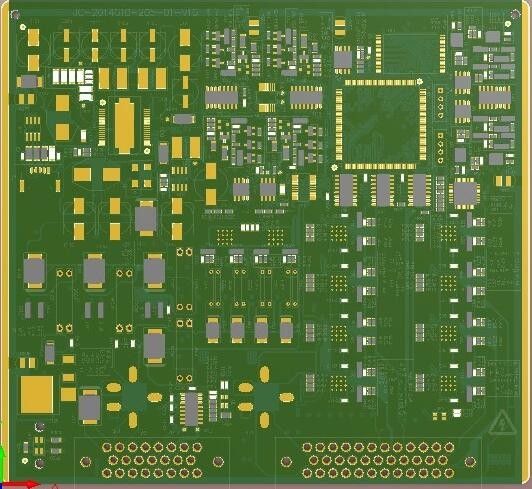 HASL LF PCBA Design Service SMT DIP Printed electronic Circuit Board Assembly electronics manufacturers