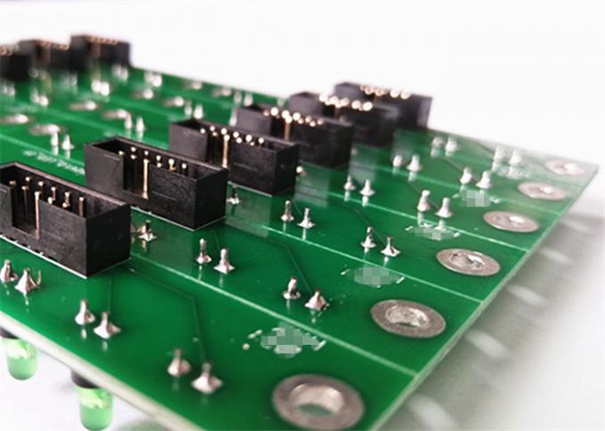 1.6mm Pcb Prototype Service Fr4 Smt Multilayer Pcb Manufacturer