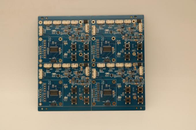 SMT DIP Surface Mount PCB Assembly Electronic Manufacturing Services