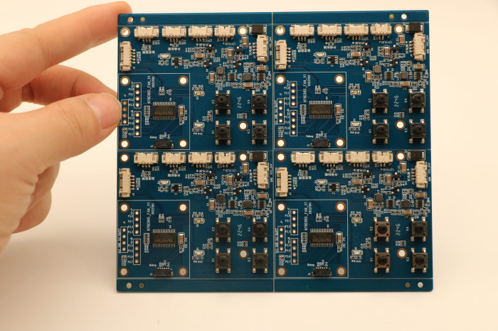 SMT DIP Surface Mount PCB Assembly Electronic Manufacturing Services