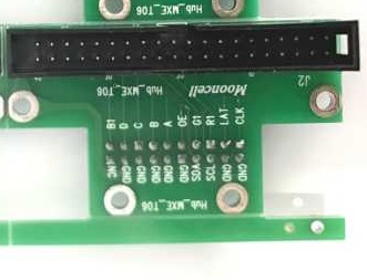 SMT FR4 2layers 2oz hasl/enig surface treatment Green Soldermask 1OZ Quick Turn Pcb Assembly