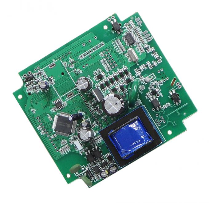 Electric Meter Module 6 Layers SMT HASL OEM ODM Printed Circuit Board Assembly PCB