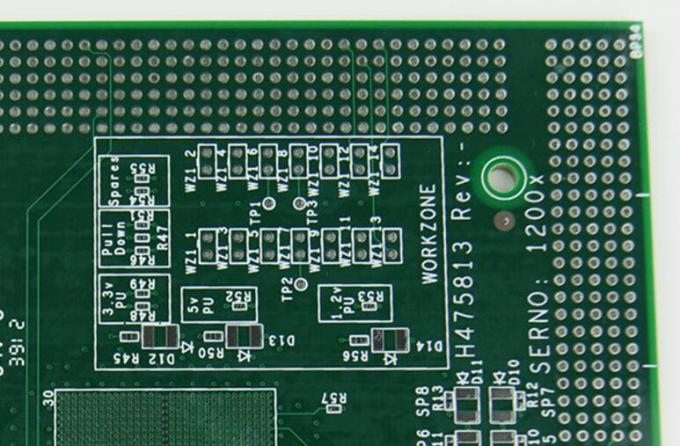 Professional HASL LF surface HDI Printed Circuit Boards manufacturer