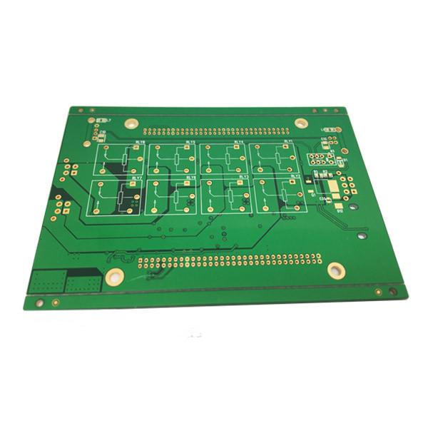 Industry HDI controller Remote control Printed Circuit  Board .pcba baord