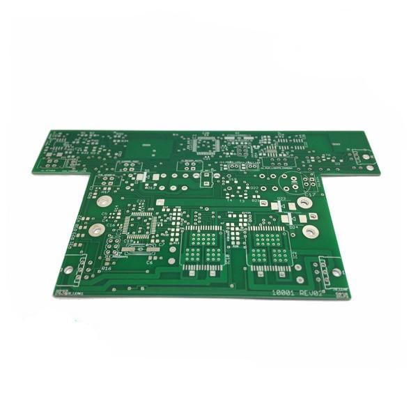 Industry HDI controller Remote control Printed Circuit  Board .pcba baord