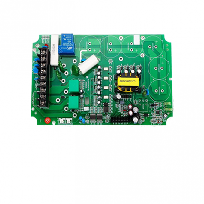 Electronic prototype fabrication PCB fabrication and assembly multilayer blank pcb boards