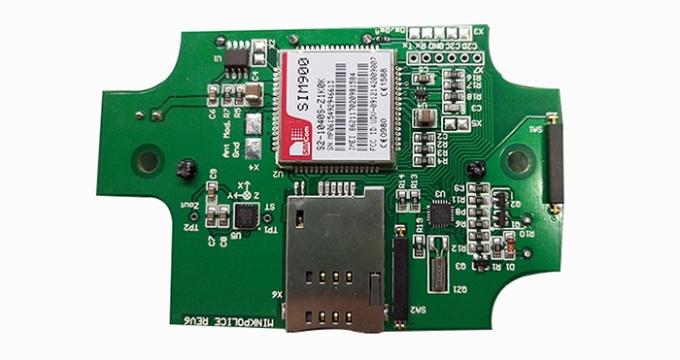 FR4 Material HASL/ENIG Surface treatment 2oz 3layers BGA Assembly SMT Printed Circuit Board Assembly