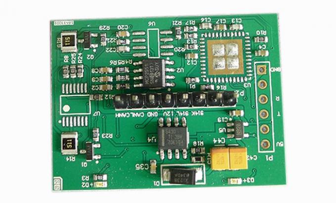 FR4 Material HASL/ENIG Surface treatment 2oz 3layers BGA Assembly SMT Printed Circuit Board Assembly