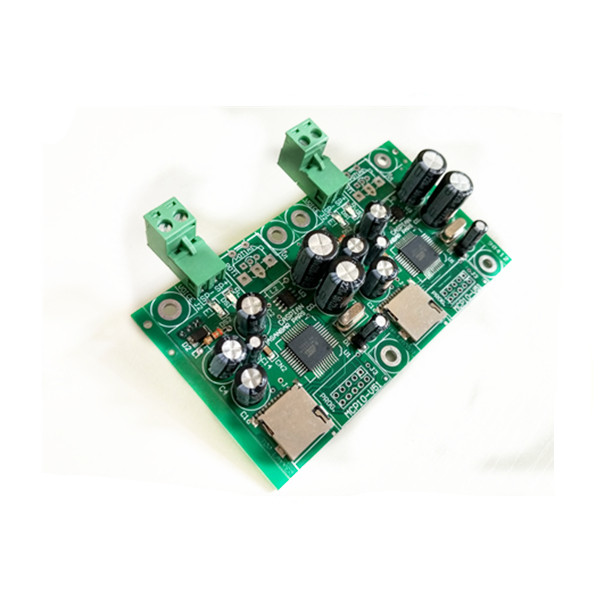 FR4 Material black green soldmask SMT Printed Circuit Board Assembly PCBA