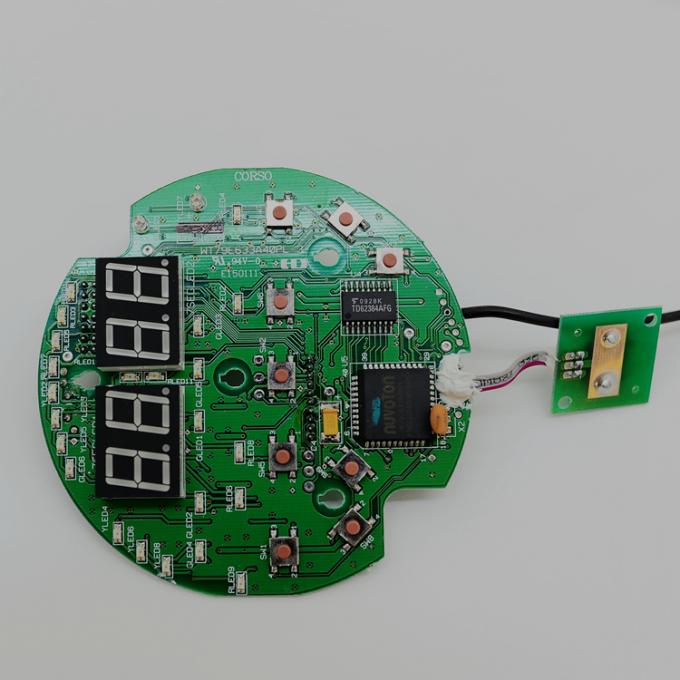 PCBA manufacturer for OEM custom made lead-free HASL pcb clone