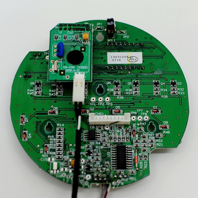 PCBA manufacturer for OEM custom made lead-free HASL pcb clone