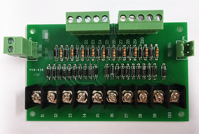 Multilayer SMT PCB Assembly Manufacturer FR4 Material 2U'' 2OZ 2-22L Layer 0.08mm Min Green/bule/black surfaceSoldermask