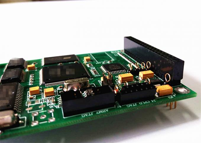 OEM Subway Equipment FR4 Immsion Gold Electronic Custom Printed Circuit Board