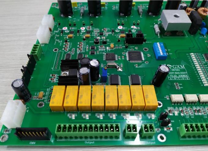 quick turn prototype & mass production for SMT PCB Assembly 6 PCB Assembly lines