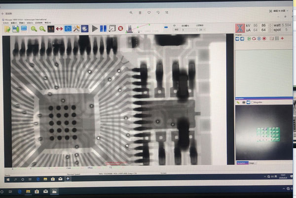 IoT Access Control PCB Assembly 4 Layer 1.6mm Thickness FR4 material green soldermask surface HASL/ENIG