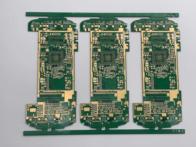 SMT PCB Assembly Prototype FR4 Material Quick Turn 1.6mm 1OZ Printed Circuit Board