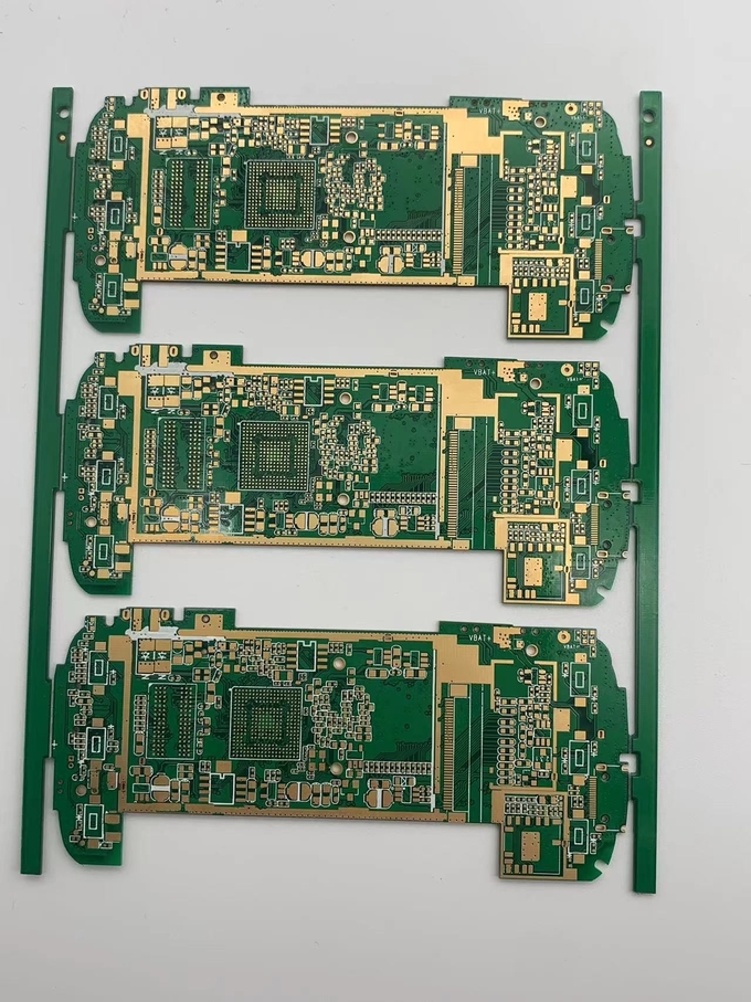 SMT PCB Assembly Prototype FR4 Material Quick Turn 1.6mm 1OZ Printed Circuit Board