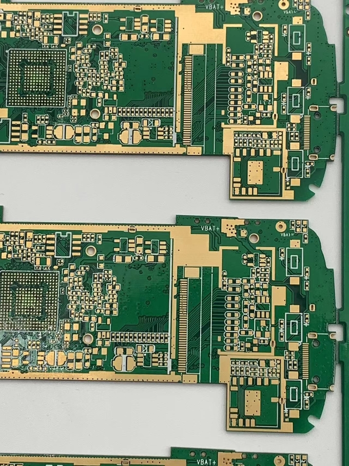 SMT PCB Assembly Prototype FR4 Material Quick Turn 1.6mm 1OZ Printed Circuit Board