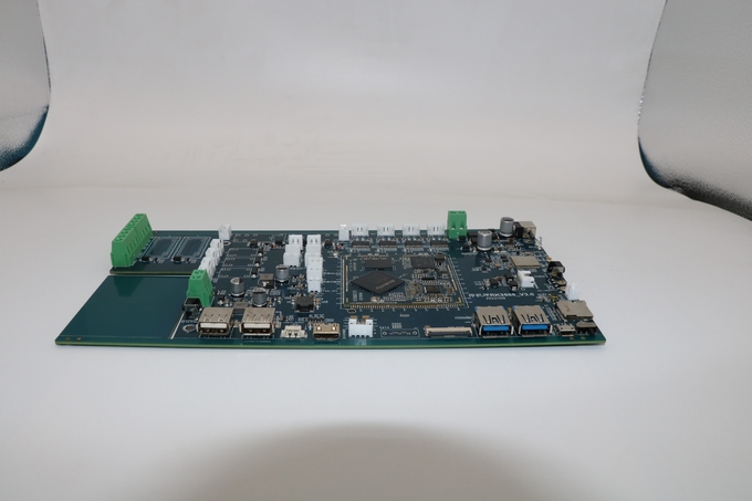 Kaz Circuits OEM Prototype Controller PCBA pcb factory printed circuit board manufacturers