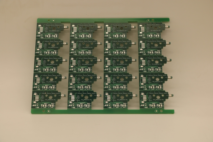 4-10 layers FR4 HDI Printed Circuit Boards Blind holes Burried holes impedance control BGA