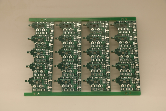 4-10 layers FR4 HDI Printed Circuit Boards Blind holes Burried holes impedance control BGA