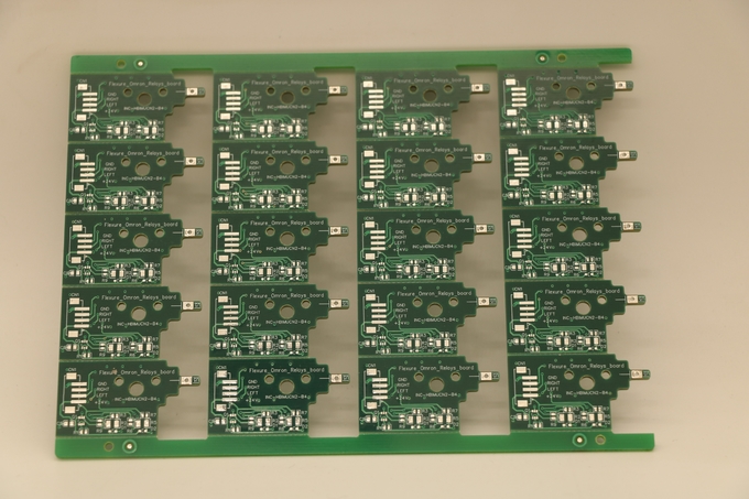 4-10 layers FR4 HDI Printed Circuit Boards Blind holes Burried holes impedance control BGA