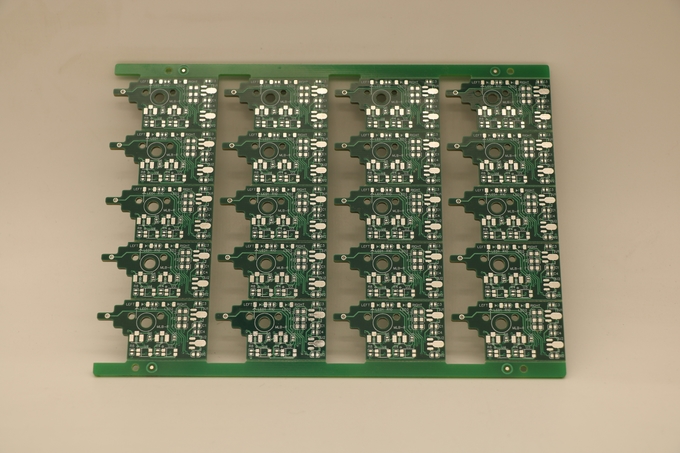 4-10 layers FR4 HDI Printed Circuit Boards Blind holes Burried holes impedance control BGA