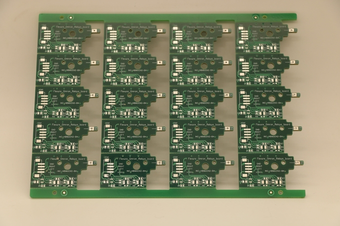 4-10 layers FR4 HDI Printed Circuit Boards Blind holes Burried holes impedance control BGA