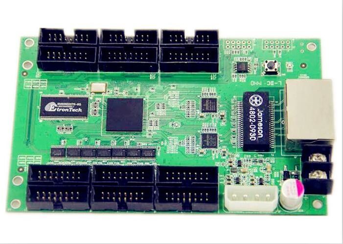 PCB SMT Компоненты печатных плат ISO9001 UL Сертификация