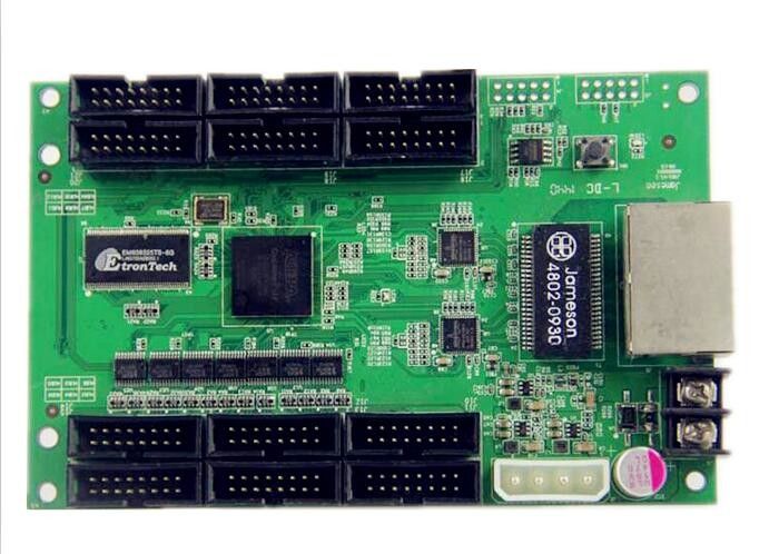 PCB SMT Компоненты печатных плат ISO9001 UL Сертификация