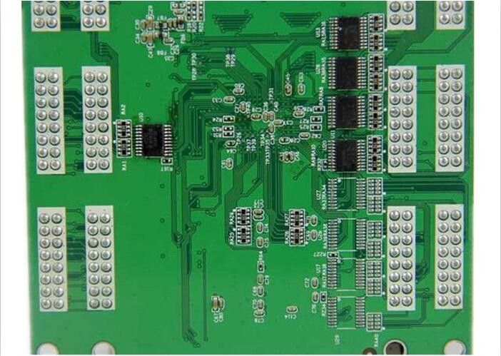 PCB SMT Компоненты печатных плат ISO9001 UL Сертификация