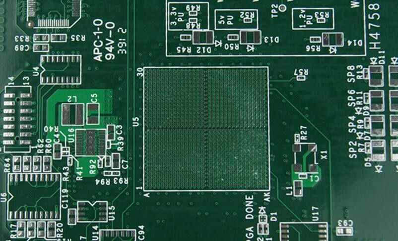 Professional HASL LF surface HDI Printed Circuit Boards manufacturer