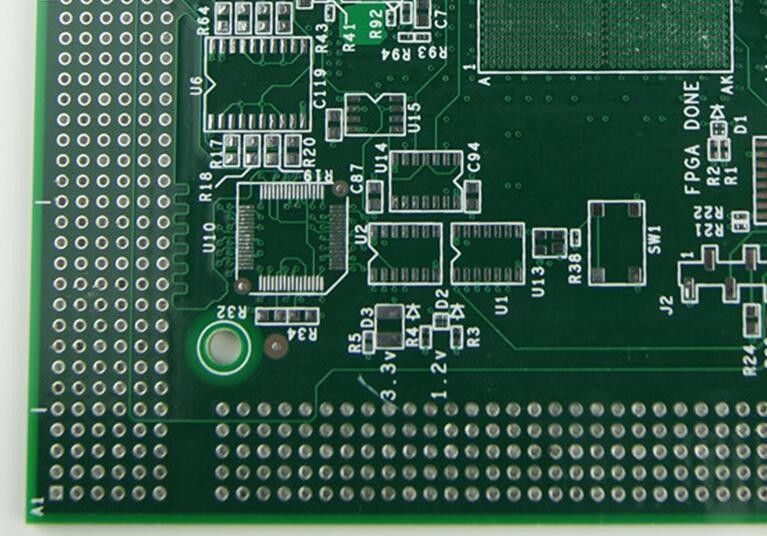 Professional HASL LF surface HDI Printed Circuit Boards manufacturer