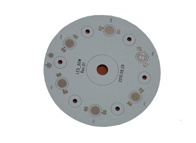 Controller Outstanding Rigid Aluminium Based Printed Circuit Board PCB