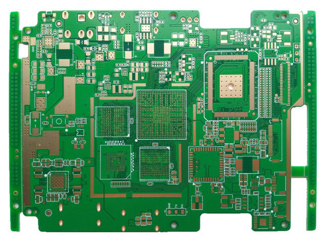 多层HDI高密度集成PCB板