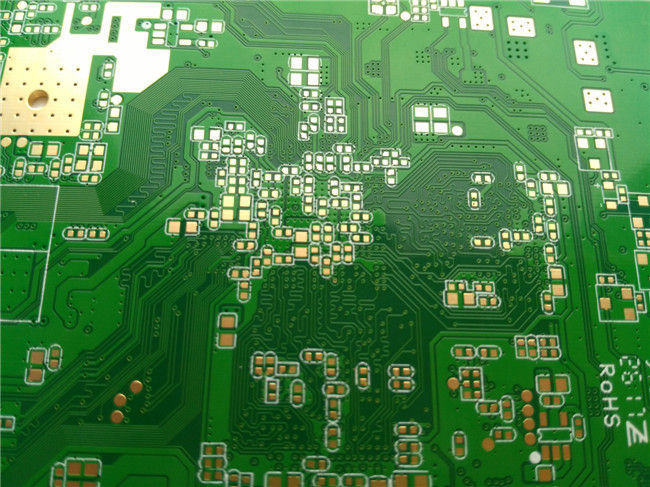 多层HDI高密度集成PCB板