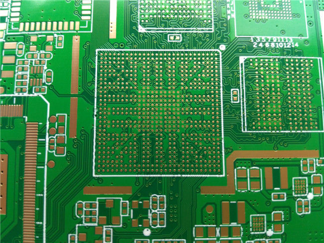 Multilayer HDI High Density Integrated PCB board